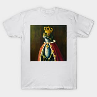 The Frog King T-Shirt